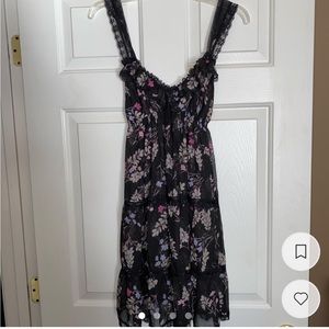 VS Floral Sheer Slip 💐